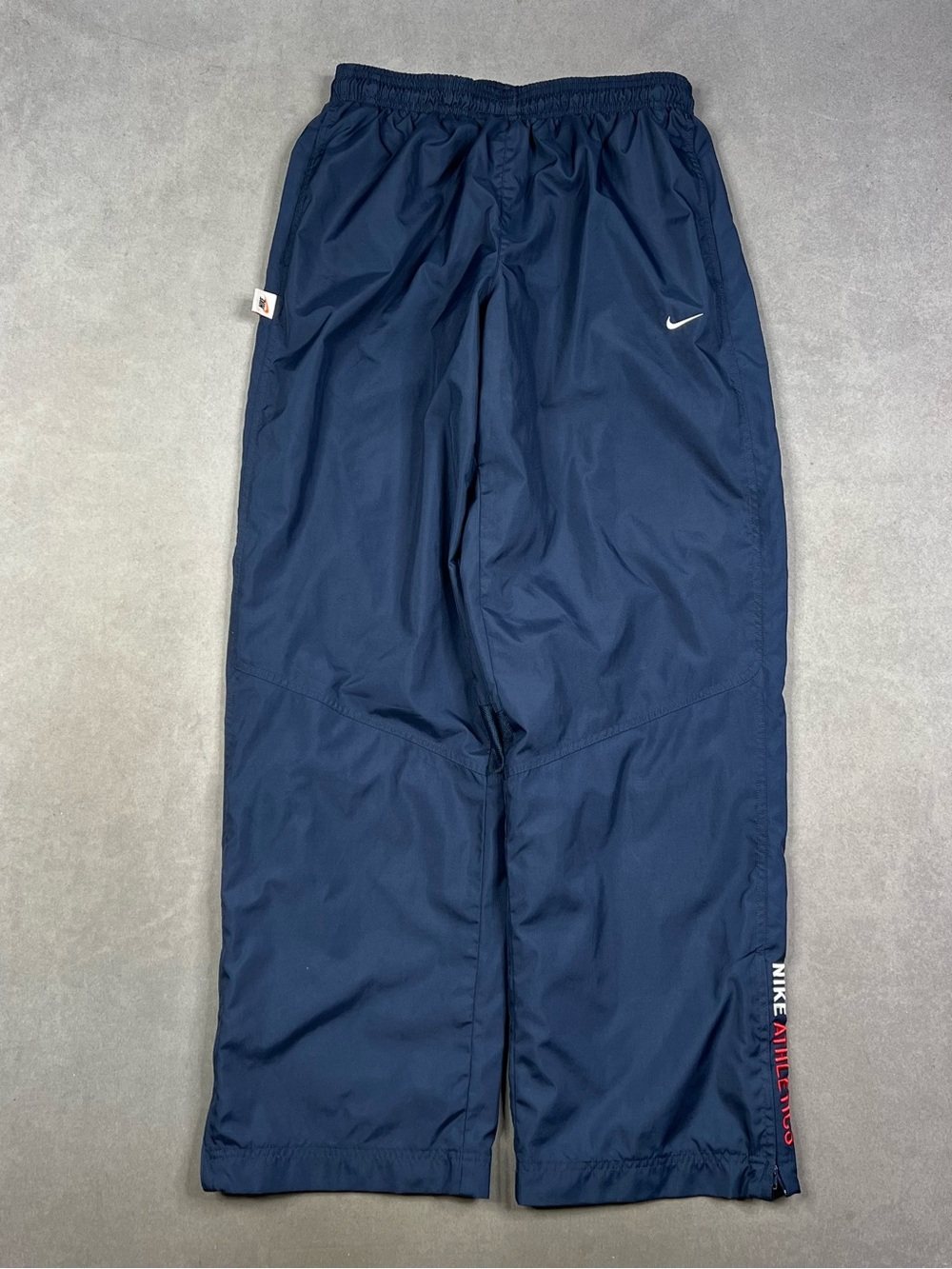 Nike Navy Blue Men's Athletic Joggers